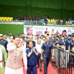 अब अंतरराष्ट्रीय खेल स्पर्धा आयोजन के लिए तैयार हैं उत्तराखंड – मुख्यमंत्री