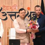 उत्तराखण्ड सरकार और जर्मन स्थित इनोवेशन हब राइन-माइन, के मध्य लेटर ऑफ इन्टेन्ट (एल.ओ.आई) पर हस्ताक्ष...