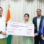 मुख्यमंत्री धामी से बुधवार को मुख्यमंत्री आवास में यूनियन बैंक ऑफ़ इंडिया के प्रतिनिधिमंडल ने भेंट की