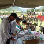 धराली आपदा में स्वास्थ्य विभाग पूरी तरह मुस्तैद, 6 सदस्यीय विशेष चिकित्सा टीम धराली-हर्षिल में सक्रि...