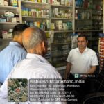 बड़ी खबर: ऋषिकेश और हरिद्वार के औषधि विक्रेताओं पर एफडीए की ताबड़तोड़ छापेमारी