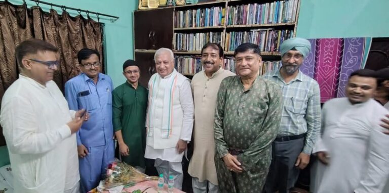 सुप्रीम कोर्ट ने न्यायमूर्ति अशोक कुमार को बनाया अध्यक्ष