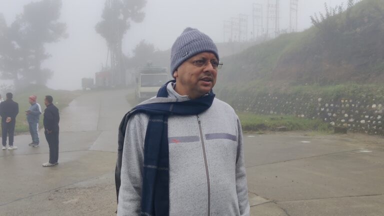 मुख्यमंत्री ने सिंगटाली पुल के लिए 57 करोड़ रुपए की स्वीकृत दी