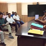 चारधाम यात्रा की तैयारियों एवं यात्रा को सुगम सुरक्षित संचालित कराने को लेकर बैठक