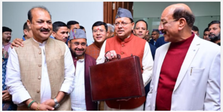 हमारा फोकस राज्य की मानव पूंजी में निवेश और हर वर्ग के समावेशी विकास परः सीएम…