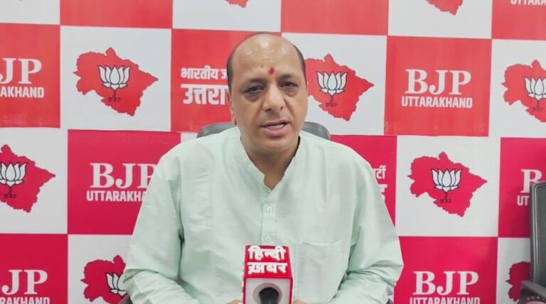 कांग्रेस नेता झूठ बोलने की मशीन, फैला रहे हैं शुरुआती आर्थिक पैकेज पर भ्रम : भाजपा