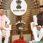 मुख्यमंत्री ने केंद्रीय नागरिक उड्डयन मंत्री से उत्तराखण्ड में हवाई सेवाओं के विस्तार पर की चर्चा