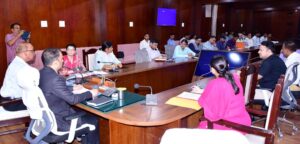 17 सितम्बर से 2 अक्टूबर तक जनपद में आयोजित होगा “सेवा पखवाड़ा”, विभिन्न विभाग करेंगे जनकल्याणकारी कार्यक्रमों का आयोजन