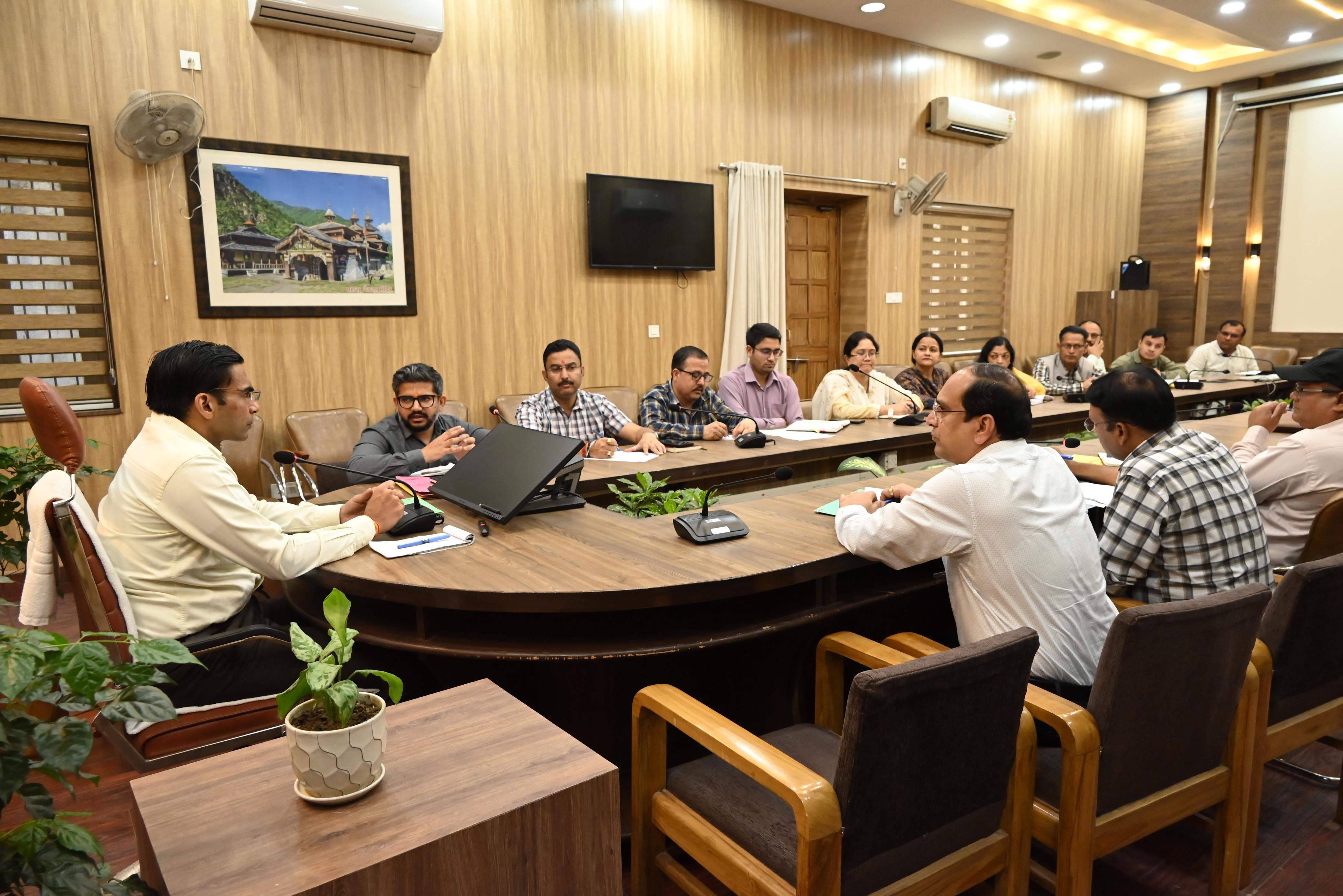 उत्तराखंड की रजत जयंती पर्व, नई ऊर्जा, नए संकल्प, 03 से 09 नवंबर तक मनाएंगे रजत जयंती सप्ताह,