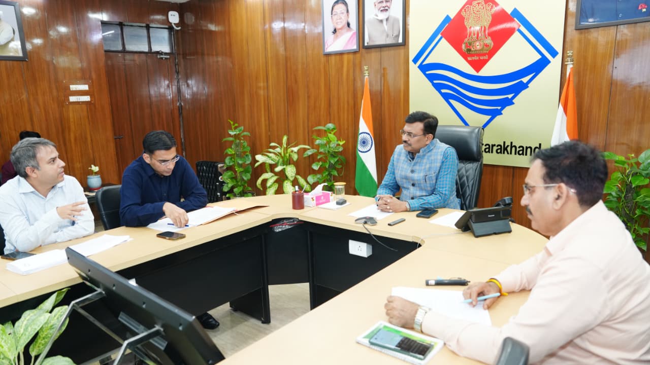 इंदिरा मार्केट व आढ़त बाजार के कार्यों में लायी जाए तेजीः मुख्य सचिव