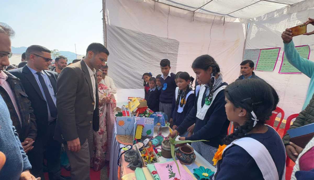 जनसेवाओं का संगमः डीएम की अध्यक्षता में 17 दिसंबर को ग्राम क्वासी में आयोजित होगा बहुउद्देशीय शिविर