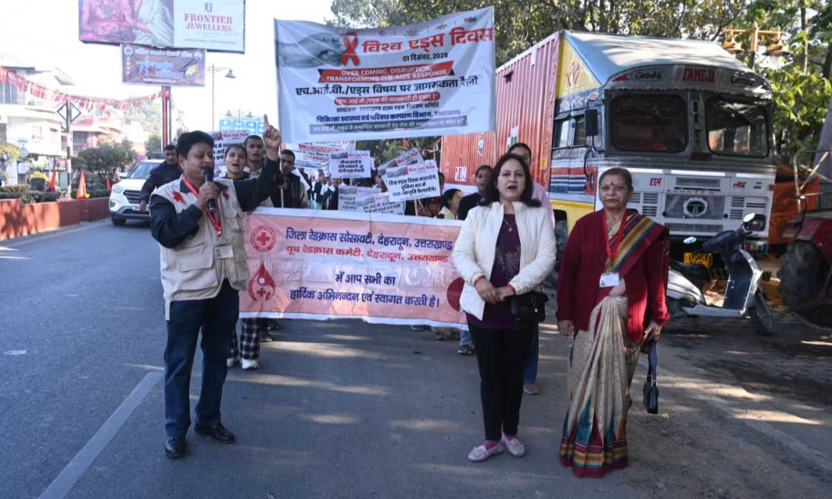 एचआईवी/एड्स के खिलाफ सामूहिक जंग, युवा शक्ति से लेकर जनभागीदारी तक मजबूत अभियान