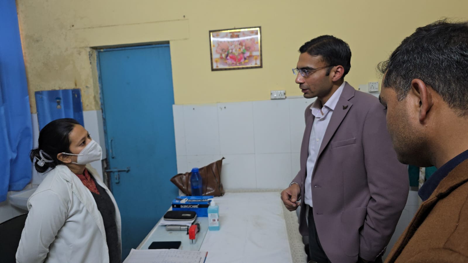 जिला चिकित्सालय;  स्वास्थ्य सेवाओं में आया अभूतपूर्व सुधार