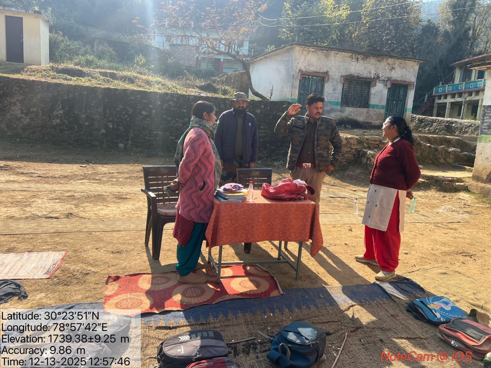 भालू की सक्रियता के दृष्टिगत वन विभाग ने गठित की टीम