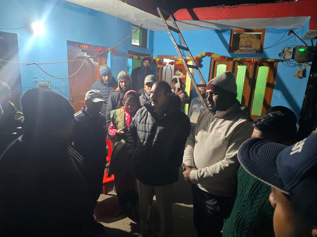 रामपुर (न्यालसू) में भालू के हमले पर जिला प्रशासन की त्वरित कार्रवाई