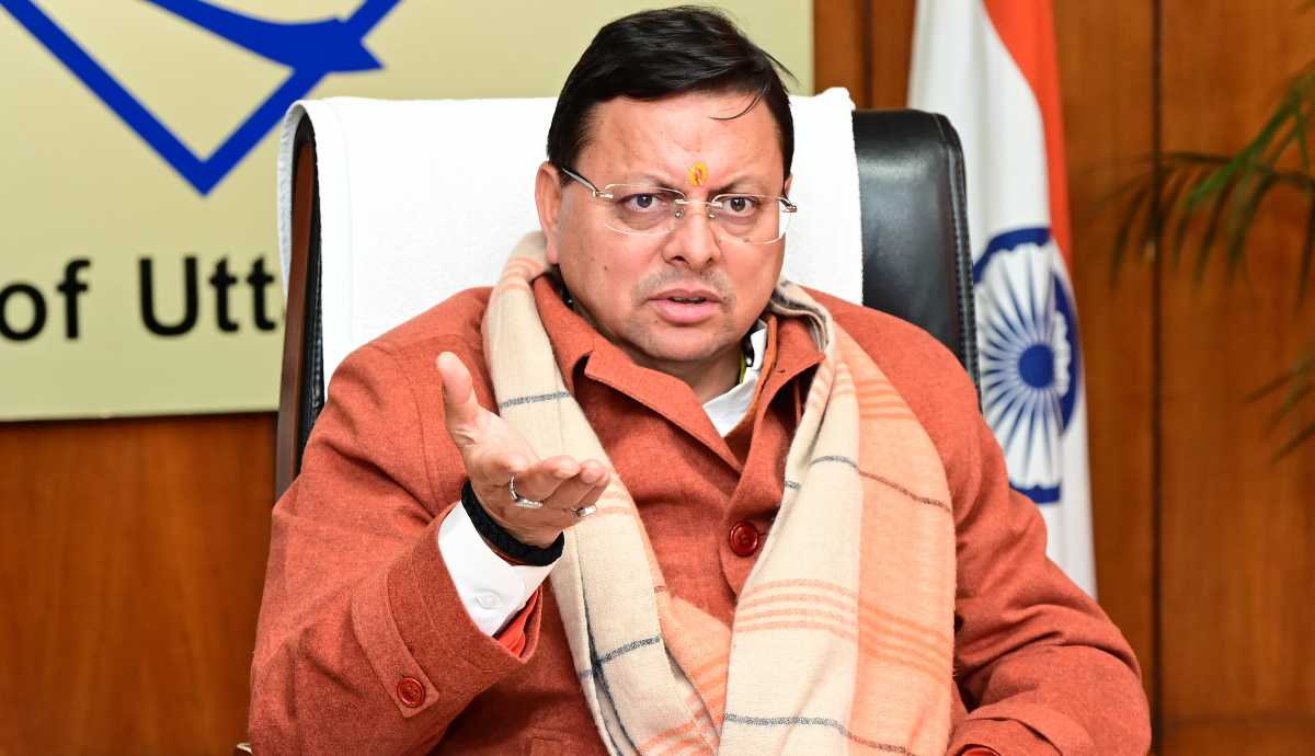 जन-जन की सरकार, जन-जन के द्वार- उत्तराखण्ड में मुख्यमंत्री पुष्कर सिंह धामी की जनसेवा पहल