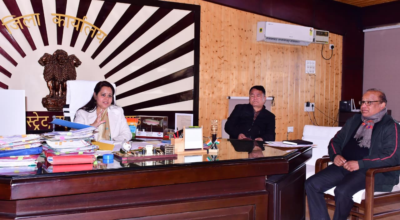 शीतकालीन पर्यटन को नई गति: बागेश्वर को प्रमुख टूरिज्म डेस्टिनेशन बनाने की दिशा में जिला प्रशासन की व्यापक कार्ययोजना