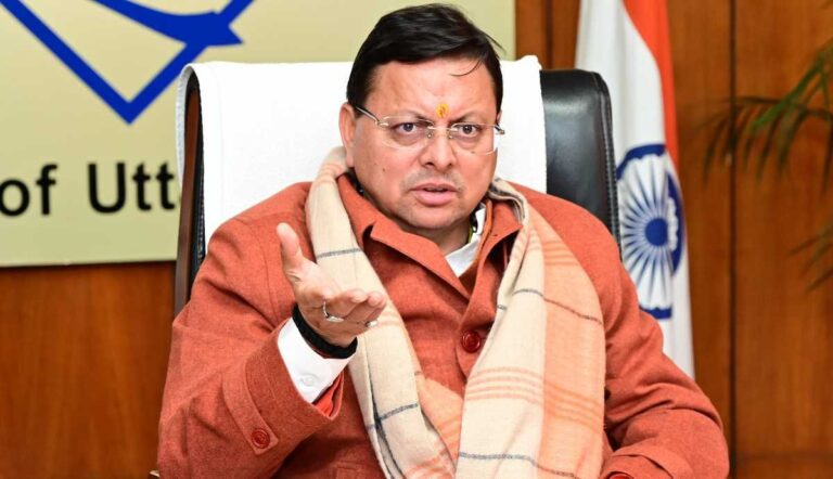 “ जन-जन की सरकार, जन-जन के द्वार” : मुख्यमंत्री धामी के नेतृत्व में सुशासन की ठोस और ऐतिहासिक उपलब्धि