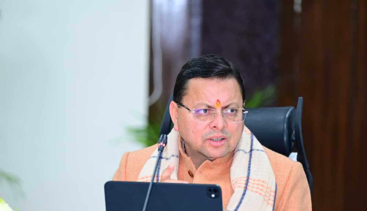 मुख्यमंत्री ने मानव-वन्यजीव संघर्ष कम करने के लिए और अधिक प्रभावी प्रयास करने के दिए निर्देश