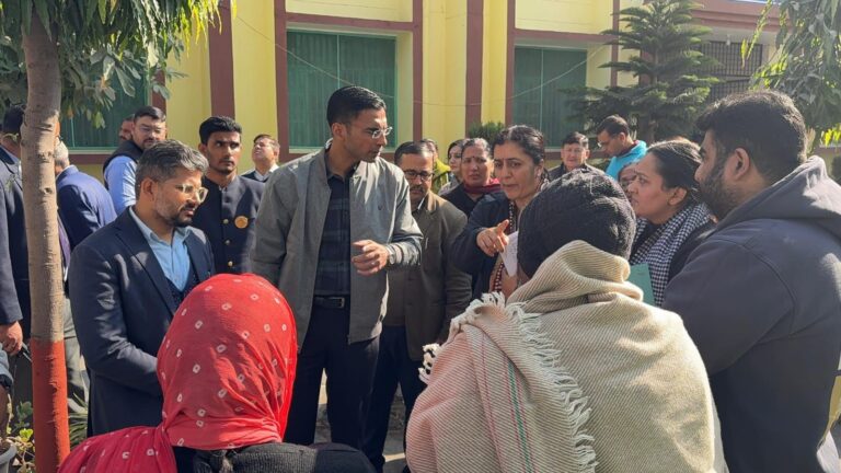 एक छत के नीचे सुकून, भरोसा और नई ज़िंदगी: नारी निकेतन की बदली तस्वीर… 