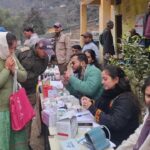 मुख्यमंत्री पुष्कर सिंह धामी ने आज मुख्यमंत्री आवास में फिल्म “जलमभूमि” के पोस्टर का विधिवत विमोचन किया