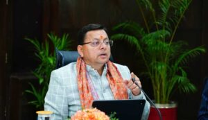 सीएम धामी के सख्त निर्देश: कानून व्यवस्था से कोई समझौता नहीं