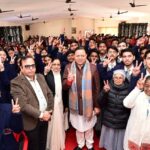 परीक्षा पे चर्चा अब राष्ट्रीय आंदोलन बन चुका है: मुख्यमंत्री धामी…