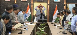 राज्य आंदोलनकारियों की समस्याओं का समाधान प्रशासन की प्राथमिकता : डीएम