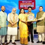 हिन्दुस्तान शिखर समागम-उत्तराखण्ड 2026 में मुख्यमंत्री धामी ने गिनाईं सरकार की उपलब्धियां…