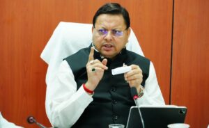 मुख्यमंत्री ने मां नन्दा राजजात यात्रा मार्गों के विकास हेतु ₹3.08 करोड़ स्वीकृत किए…