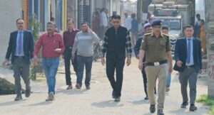 आंगनबाड़ी राशन में गड़बड़ी पर डीएम का बड़ा एक्शन, रुड़की के सेंट्रल गोदाम पर छापेमारी…