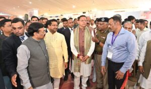 मुख्यमंत्री पुष्कर सिंह धामी ने किया स्थलीय निरीक्षण…