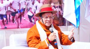 भराड़ीसैंण में मुख्यमंत्री का अग्निवीर कैडेट्स से संवाद, भविष्य की सुरक्षा का दिया भरोसा…