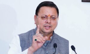 कई विकास परियोजनाओं को सीएम धामी ने दी मंजूरी…