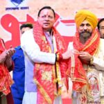 मुख्यमंत्री धामी ने काशीपुर के मां बाल सुंदरी मंदिर में की पूजा…