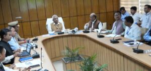 उत्तराखंड को आपदा प्रबंधन में मॉडल राज्य बनाने पर जोर…