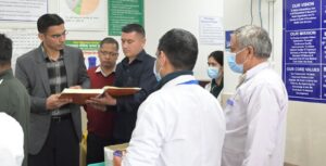 देहरादून में अल्ट्रासाउंड व डायग्नोस्टिक सेंटरों पर सख्ती, मानक पूरे होने पर ही मिलेगी अनुमति…