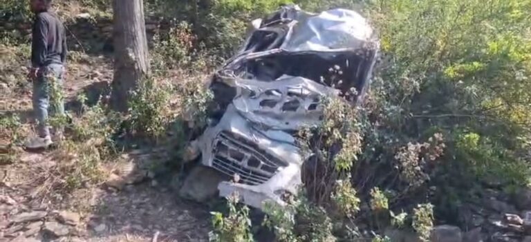 टिहरी वाहन हादसे पर पीएम मोदी और सीएम धामी ने जताया शोक, मृतकों के परिजनों को 7 लाख तक की सहायता…