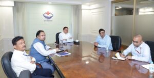 सीमावर्ती क्षेत्रों में व्यापार और आधारभूत ढांचे को मजबूत करने पर सीएम धामी की समीक्षा…