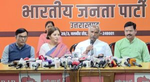 छवि धूमिल करने की साजिश: अरविंद पांडेय…