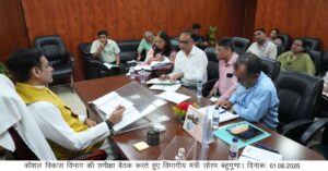 आईटीआई में बढ़ाई जाएगी छात्र संख्या, 168 नए प्रशिक्षकों की होगी तैनाती: सौरभ बहुगुणा…