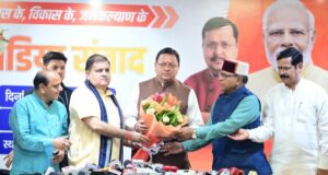प्रधानमंत्री मोदी के 12 वर्ष देश के विकास, सुशासन और आत्मविश्वास का स्वर्णिम कालखंड : मुख्यमंत्री धामी