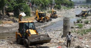 रिस्पना नदी को नया जीवन देने की तैयारी, सफाई और पुनरुद्धार अभियान तेज…