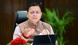 धामी सरकार फिर पहुंचेगी जनता के द्वार, 4 जुलाई से शुरू होगा 15 दिवसीय विशेष अभियान