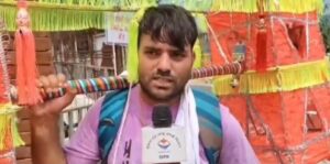 कांवड़ यात्रा की व्यवस्थाओं से संतुष्ट दिखे शिवभक्त, सरकार और प्रशासन की सराहना…