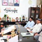 टिहरी में मेडिकल कॉलेज स्थापना पर मंथन, स्वास्थ्य सेवाओं को और मजबूत करेगी सरकार: मुख्यमंत्री धामी…
