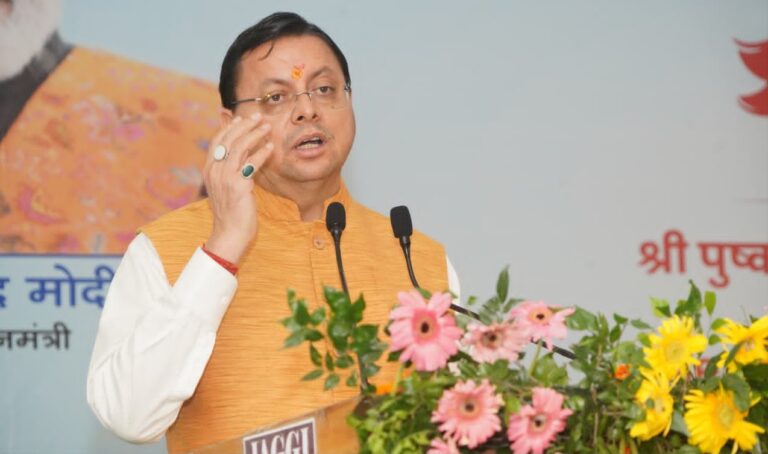 मुख्यमंत्री ने विभिन्न विकास योजनाओं के लिए ₹5 करोड़ की वित्तीय स्वीकृति दी…