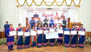 तीलू रौतेली पुरस्कार की राशि बढ़ाकर 75 हजार रुपये की