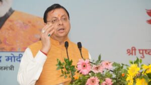 मुख्यमंत्री ने विभिन्न विकास कार्यों के लिए करीब ₹7 करोड़ किए स्वीकृत