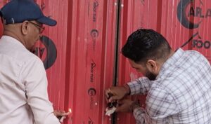 अवैध निर्माण पर एमडीडीए की सख्ती, ऋषिकेश में बिना मानचित्र निर्माण सील…